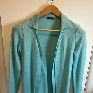 Magaschoni cashmere cardigan